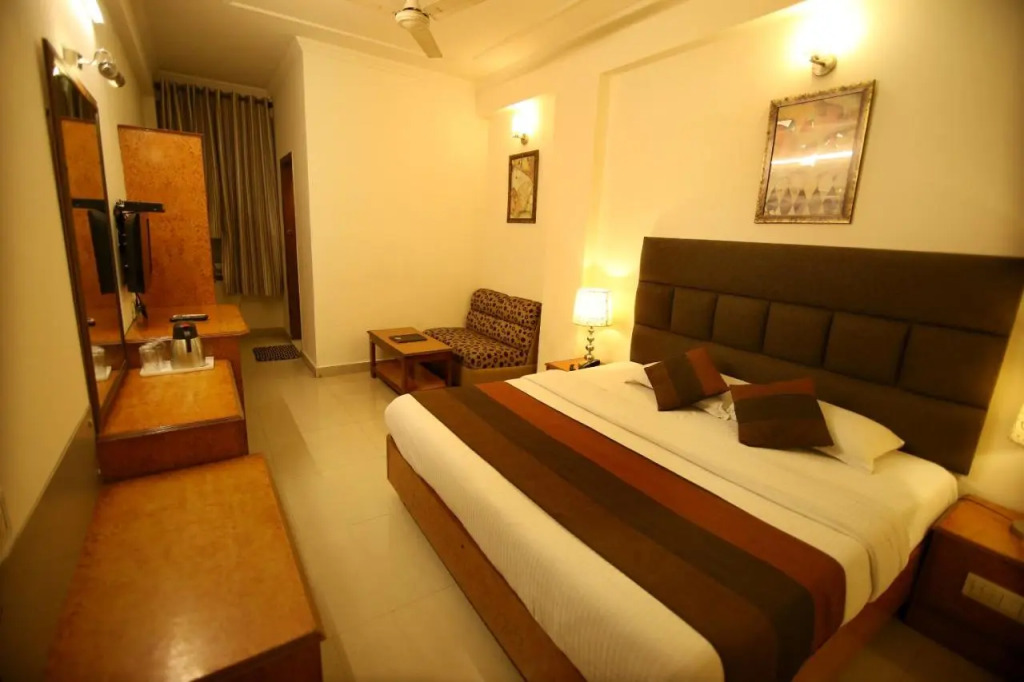Hotel Parkway Deluxe