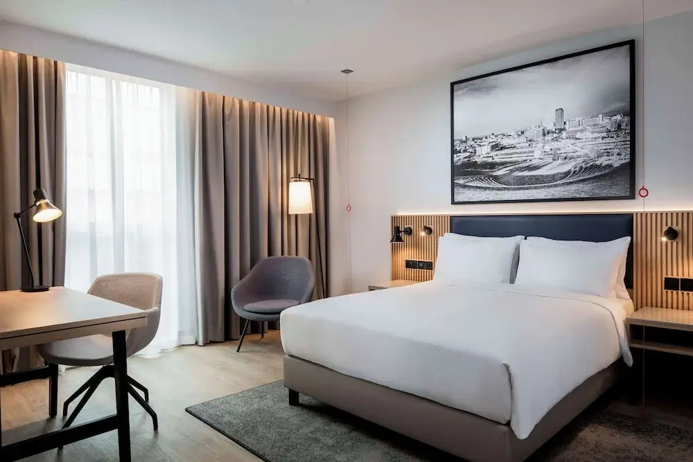 Radisson Blu Hotel, Sheffield