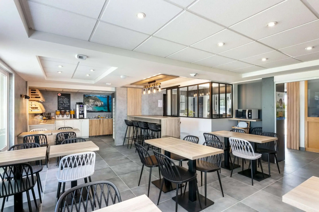 Brit Hotel Iroise Brest