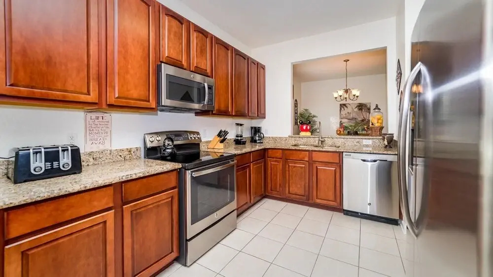 Villa Close to Disney, Orlando Villa 3264