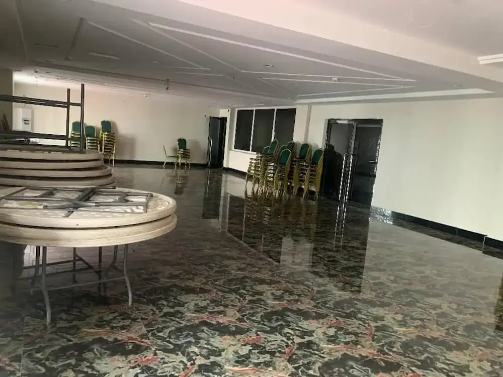 Omni Grand Hotel and conference center jabi abuja