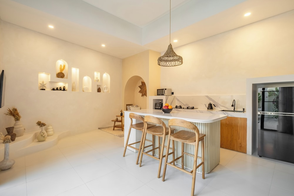 Villa Affinity Canggu by OriVista Great Location