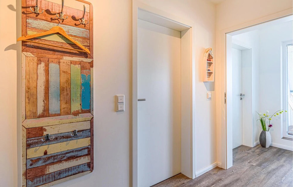 Awesome Apartment in Timmendorfer-strand With Wifi and 1 Bedrooms
