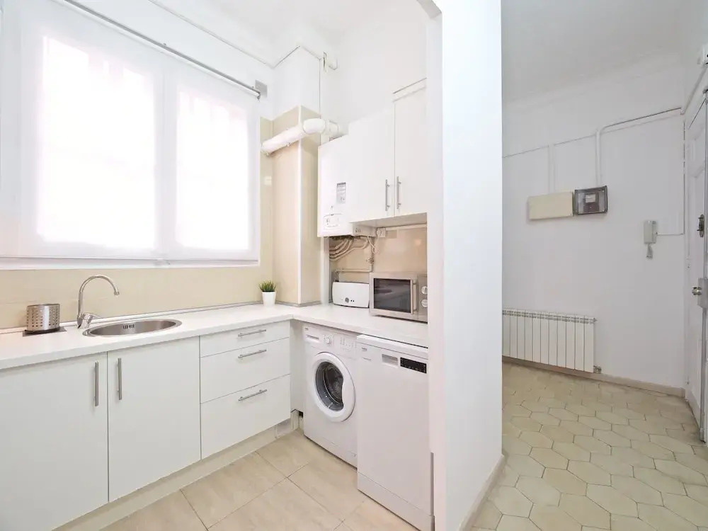 Gaudi Eixample Apartment