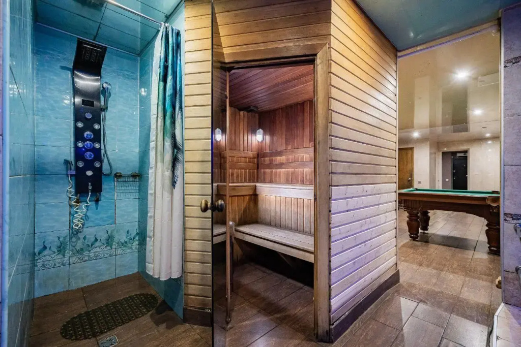 Коттедж Rent Happy Ekaterinburg (Рент Хэппи Екатеринбург)