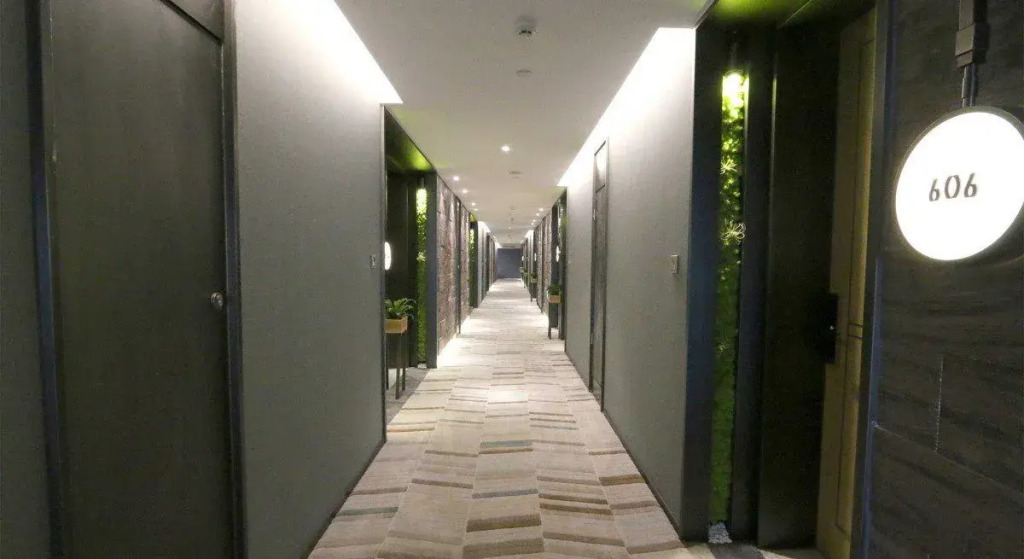 Cosy Park Hotel