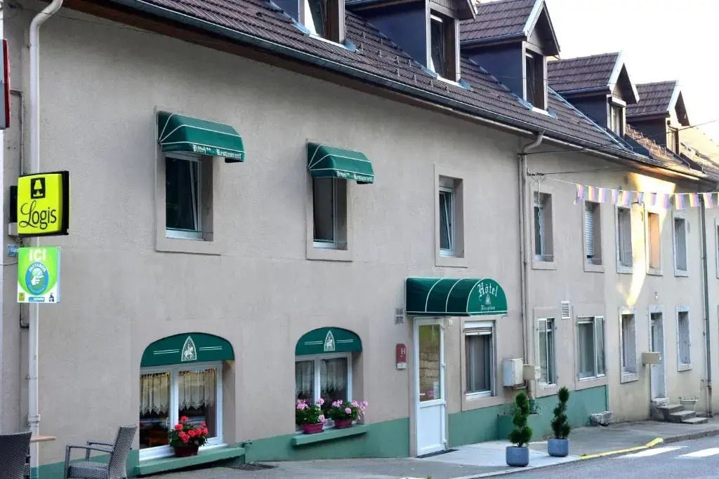Hotel Le Sire De Joux