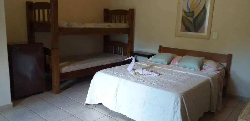 Chalé e Camping Daragona 1