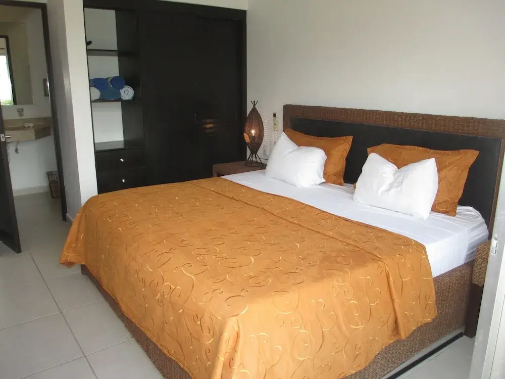 Mayan Luxury Penthouse by SunandSea