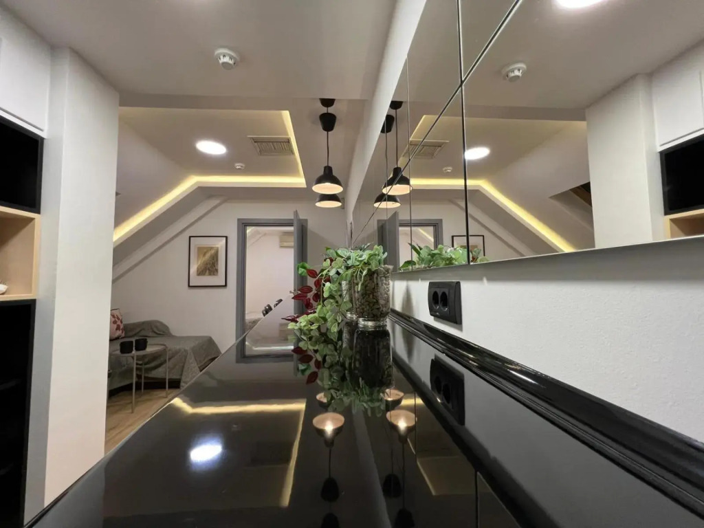 City center apartment