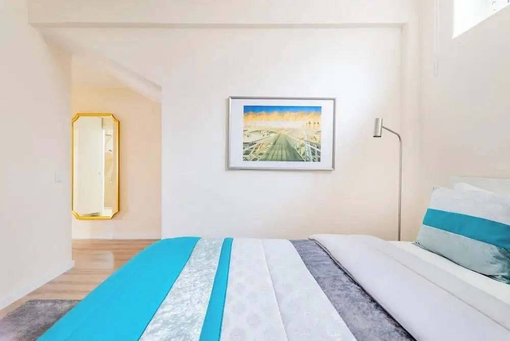 Oeiras Spacious and Modern Flat