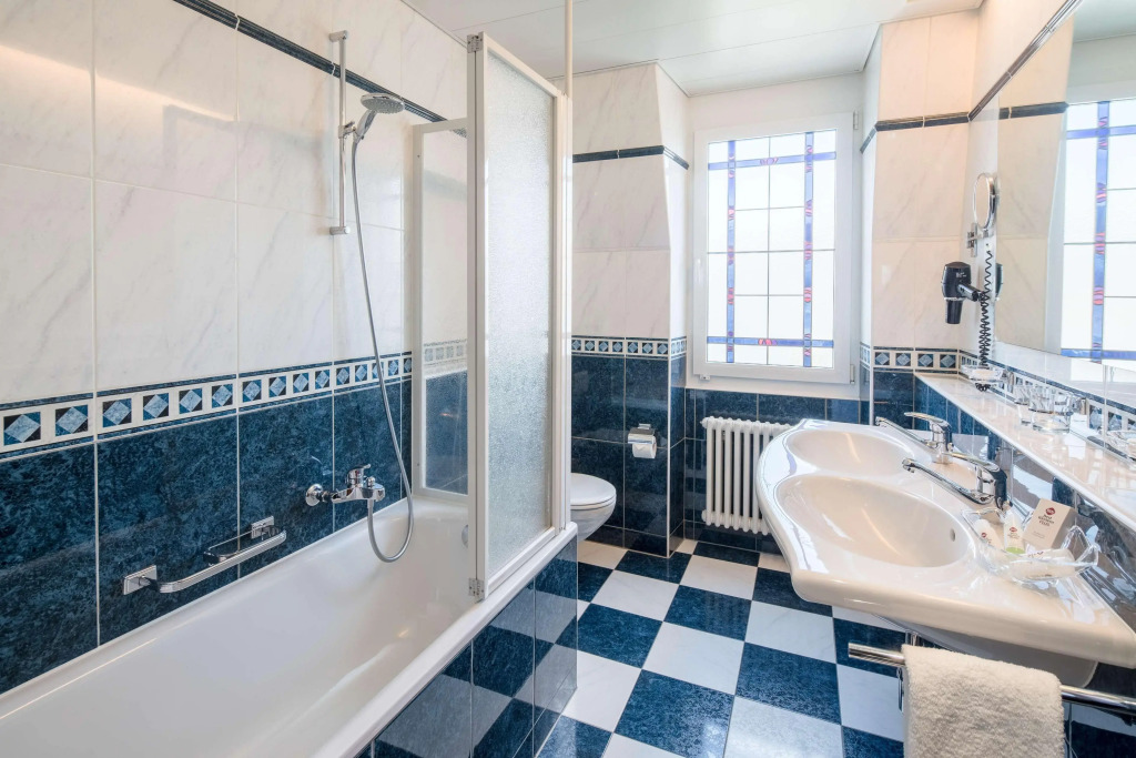 Hotel Mirabeau, BW Signature Collection, Lausanne