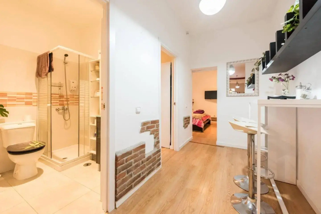 Apartamento En Calle Tres Peces