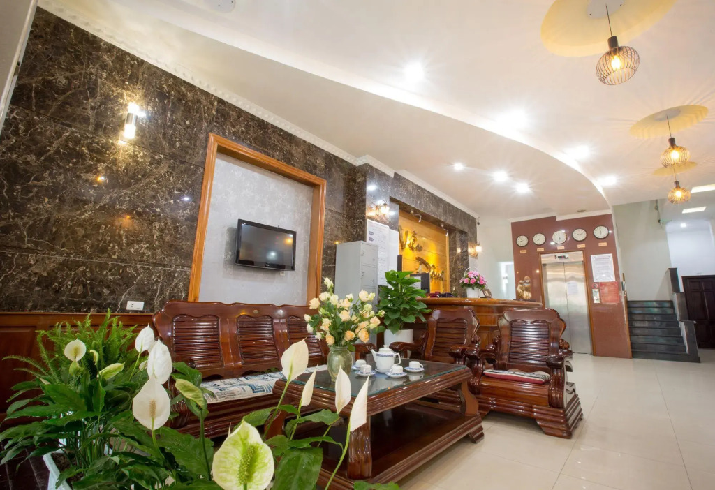 Vien Dong Hotel Danang