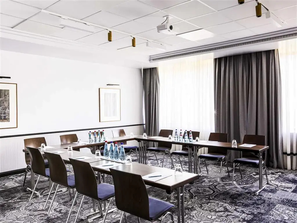 Mercure Hotel Frankfurt Airport Langen