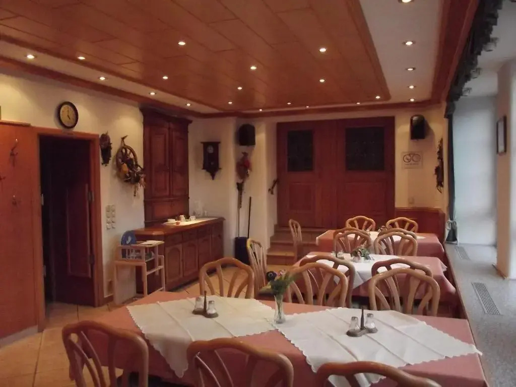 Hotel Haus Irsfeld