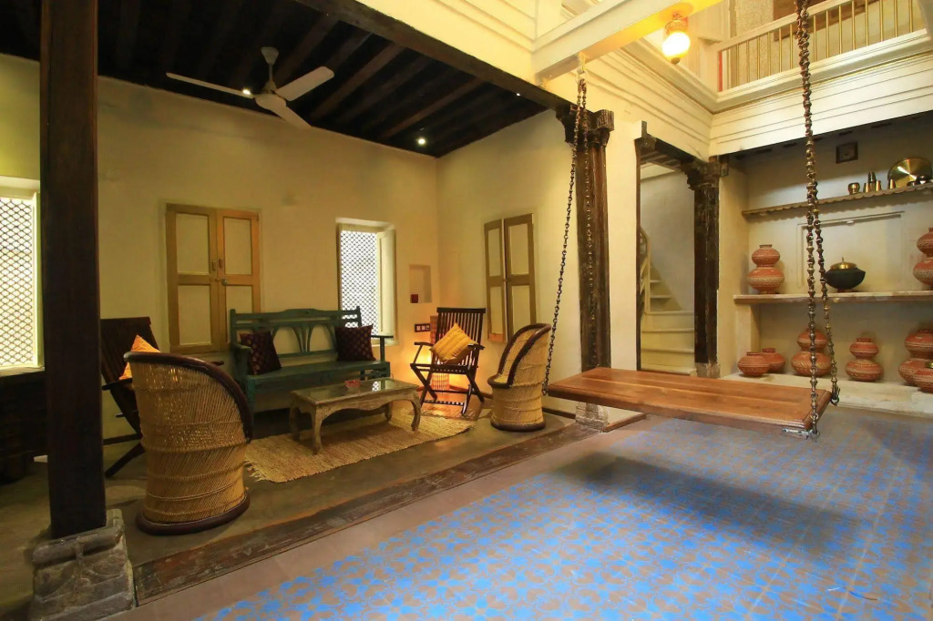 French Haveli