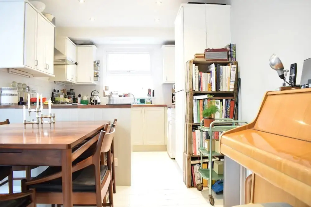Holloway 3 Bedroom Apartment With Garden