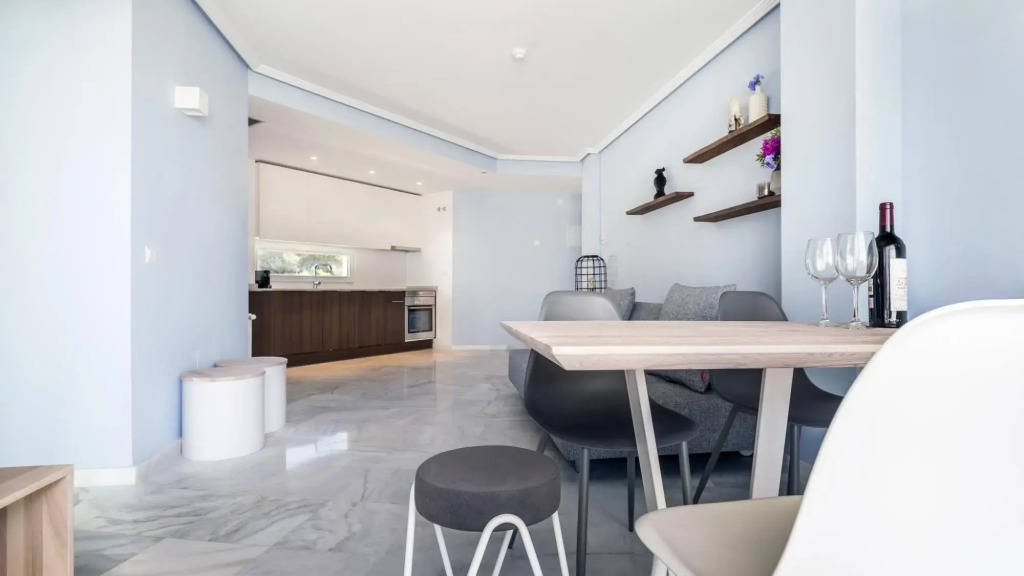 Amerador 2 slaapkamer appartement