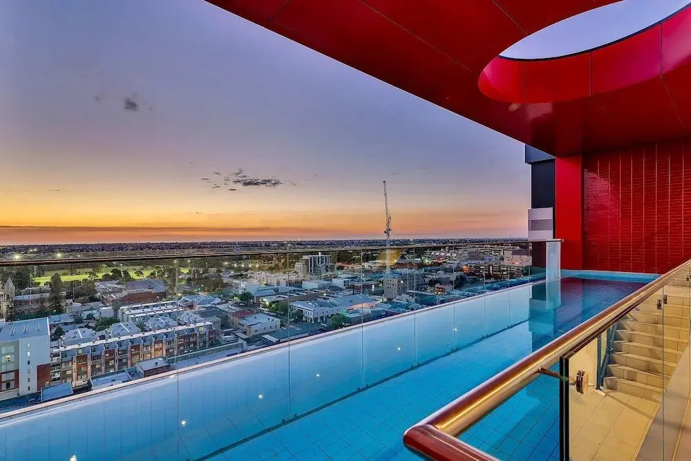 RNR Serviced Apartments Adelaide – Grote St