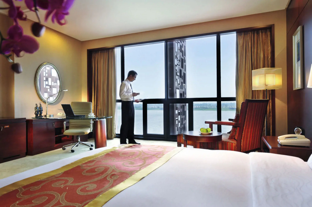 Jin Jiang International Hotel Xian
