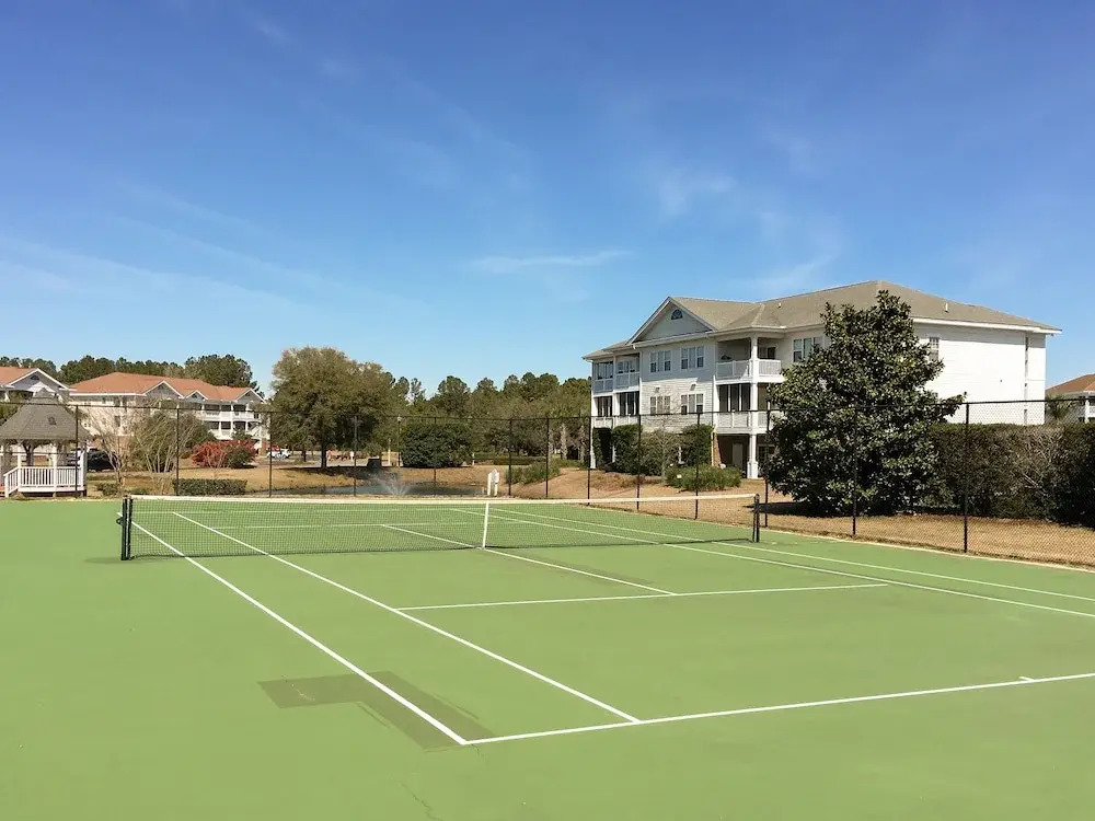 New Listing! Coastal W/ Pools On Golf Course 2 Bedroom Condo