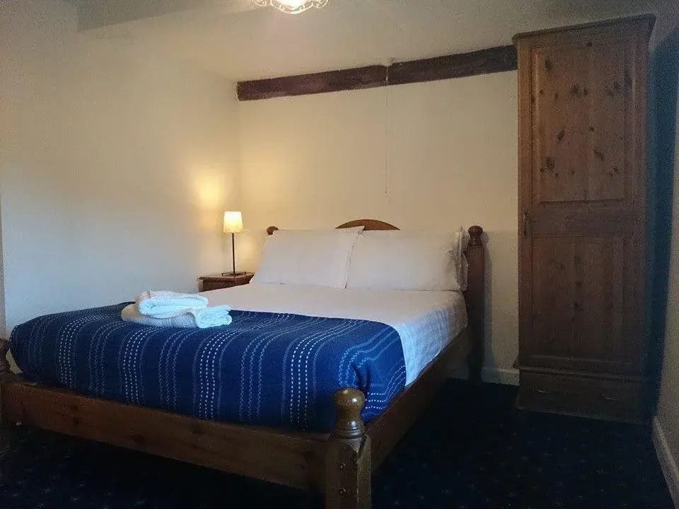 The Black Horse Inn