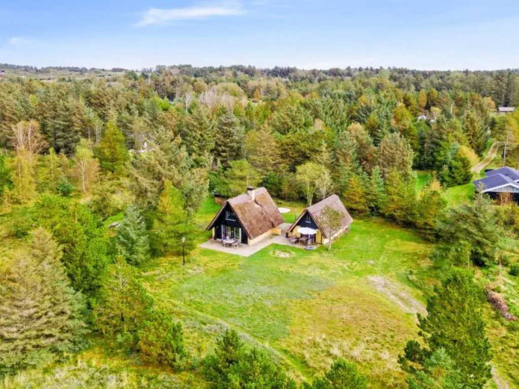 "Gorjan" - 1.2km from the sea in NW Jutland