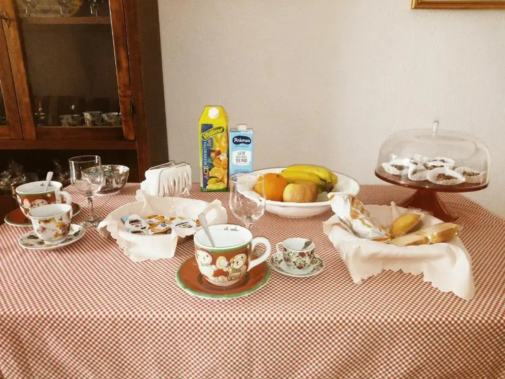 B&B Argentiera 12