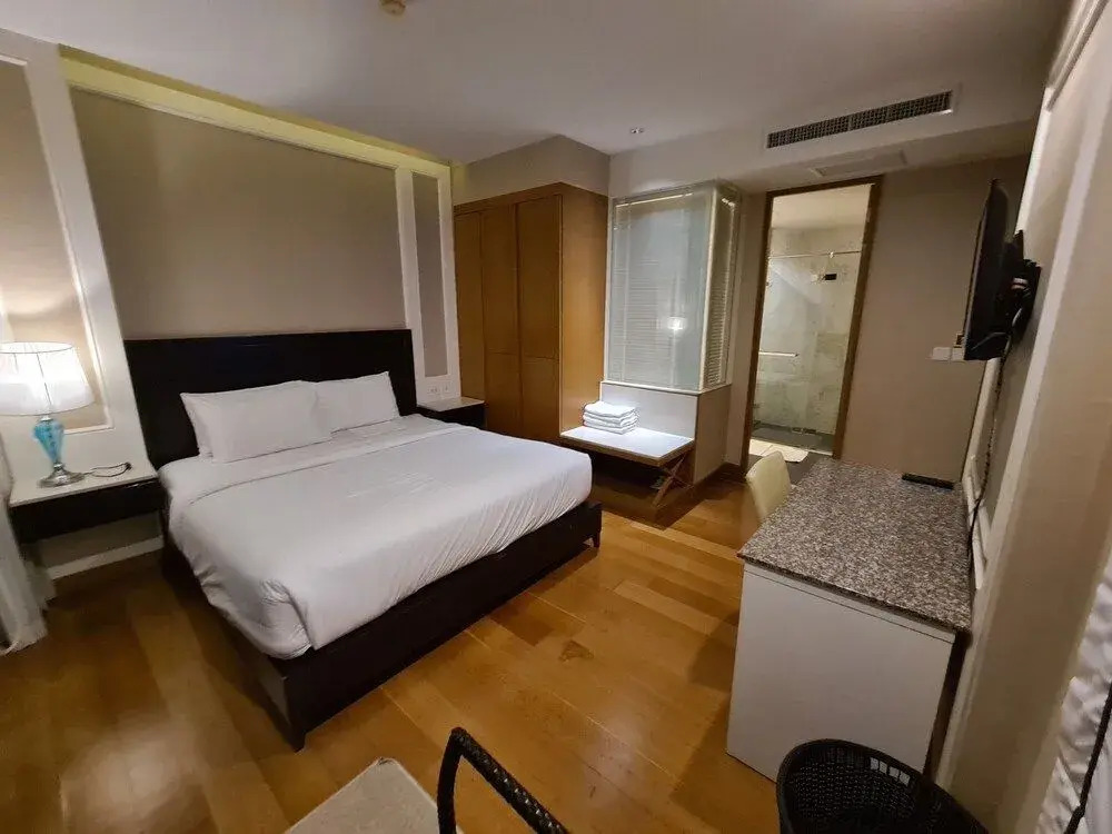 Amari Residence Hua Hin Family Room