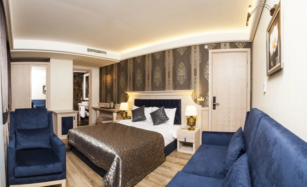 The Conforium Hotel İstanbul