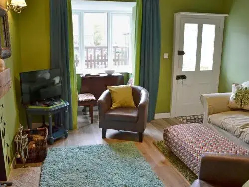 Nutmeg Cottage