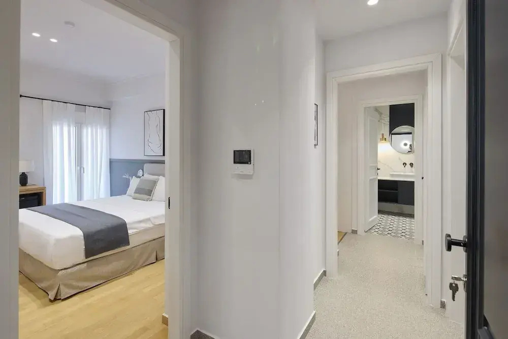 The Athenian Chic Elegant Apartments in Kolonaki