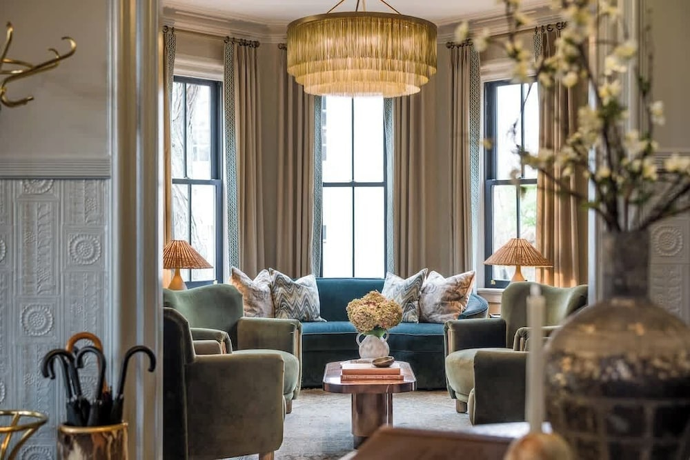Sanctuary Suite at The Royce, Newport