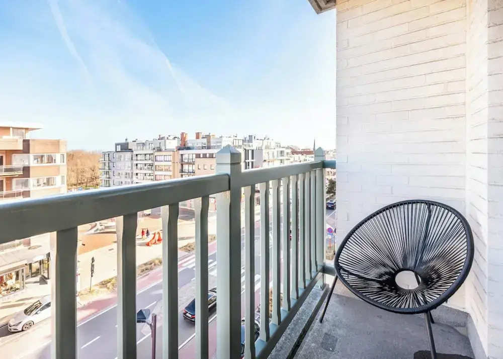 Apartment near Sandy Beach in Coastal Area