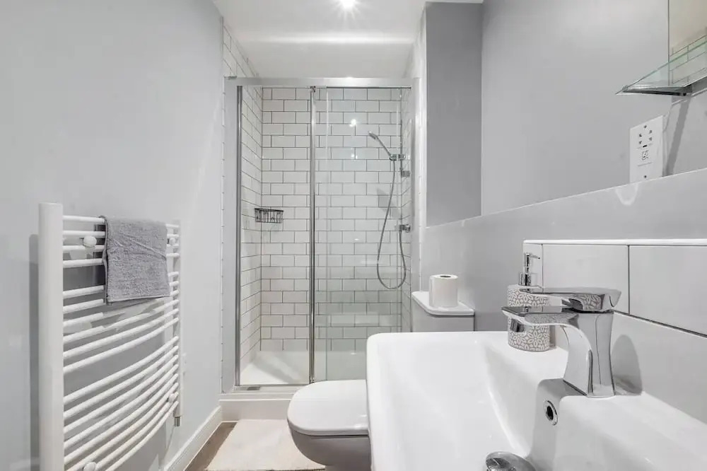 Charming Deritend Apartment With Full Access for Wheelchairs