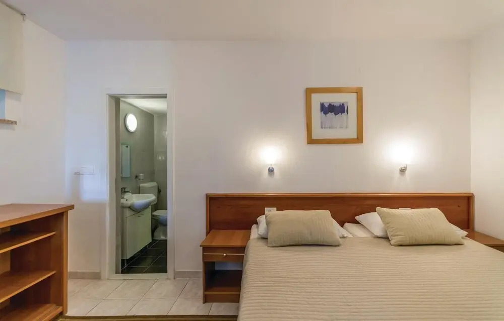 Awesome Home in Pula With Wifi and 1 Bedrooms