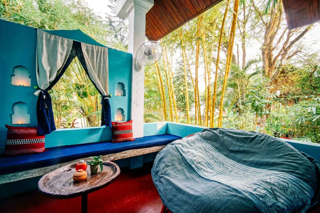 Ock Pop Tok Mekong Villa