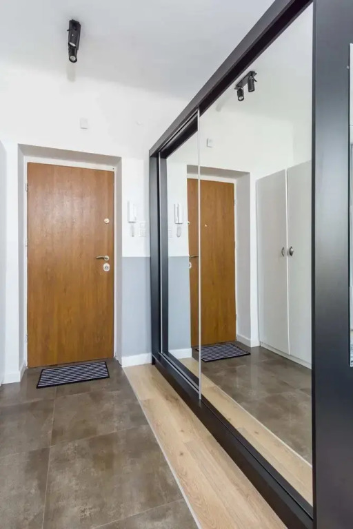 Warsaw Center Apartment