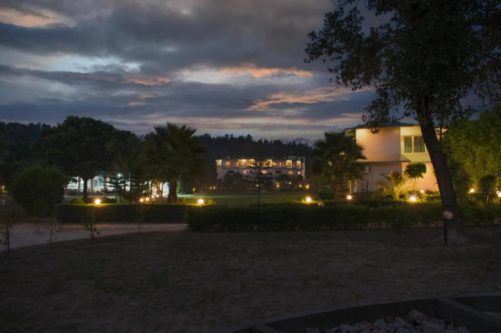 The Tattwaa Corbett Spa & Resort