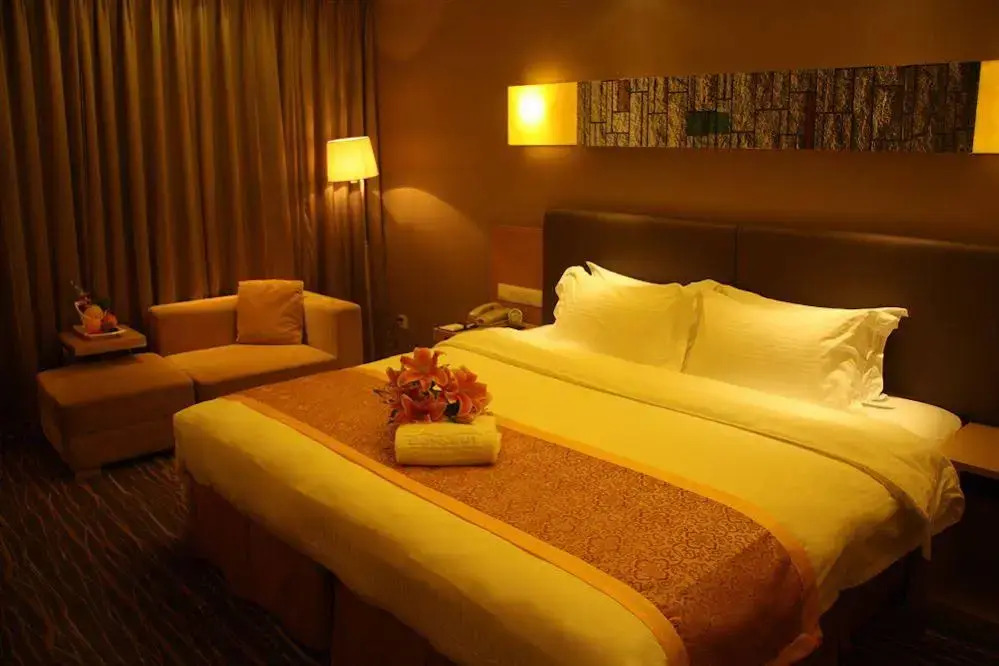 Days Inn Business Place Longwan Beijing