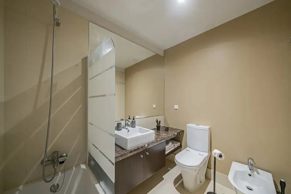 Apartment With Pool and Gym, Piornais Residence I