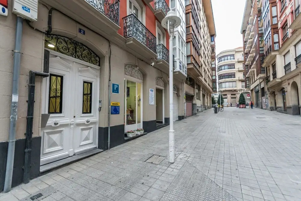 Pensión Begoña - centro ciudad