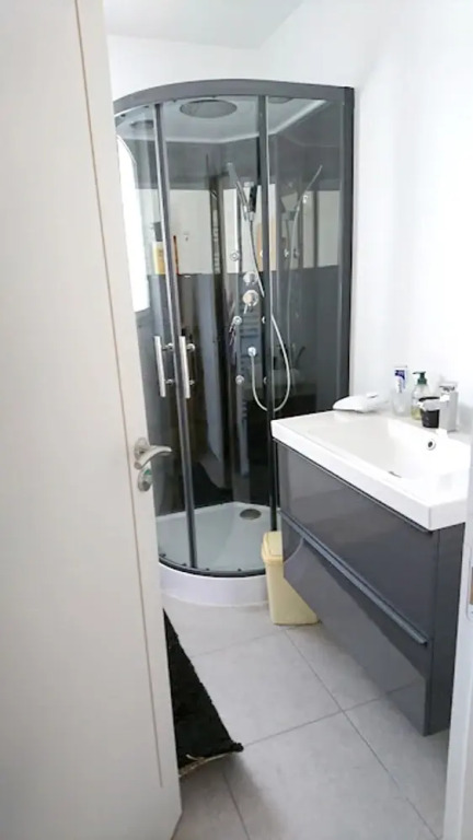 Apartment With 2 Bedrooms in Trébeurden, With Wonderful sea View, Terr