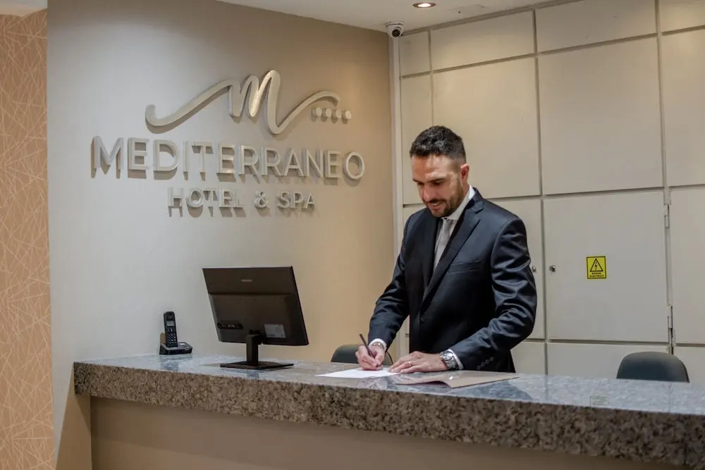 Mediterráneo Hotel y Spa