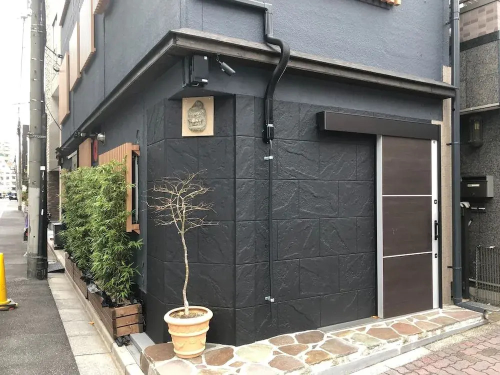 Ryokan 〇（Maru) Asakusa