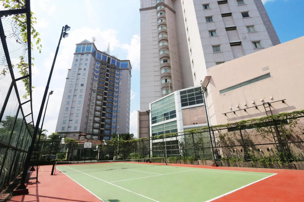 Java Paragon Hotel & Residences