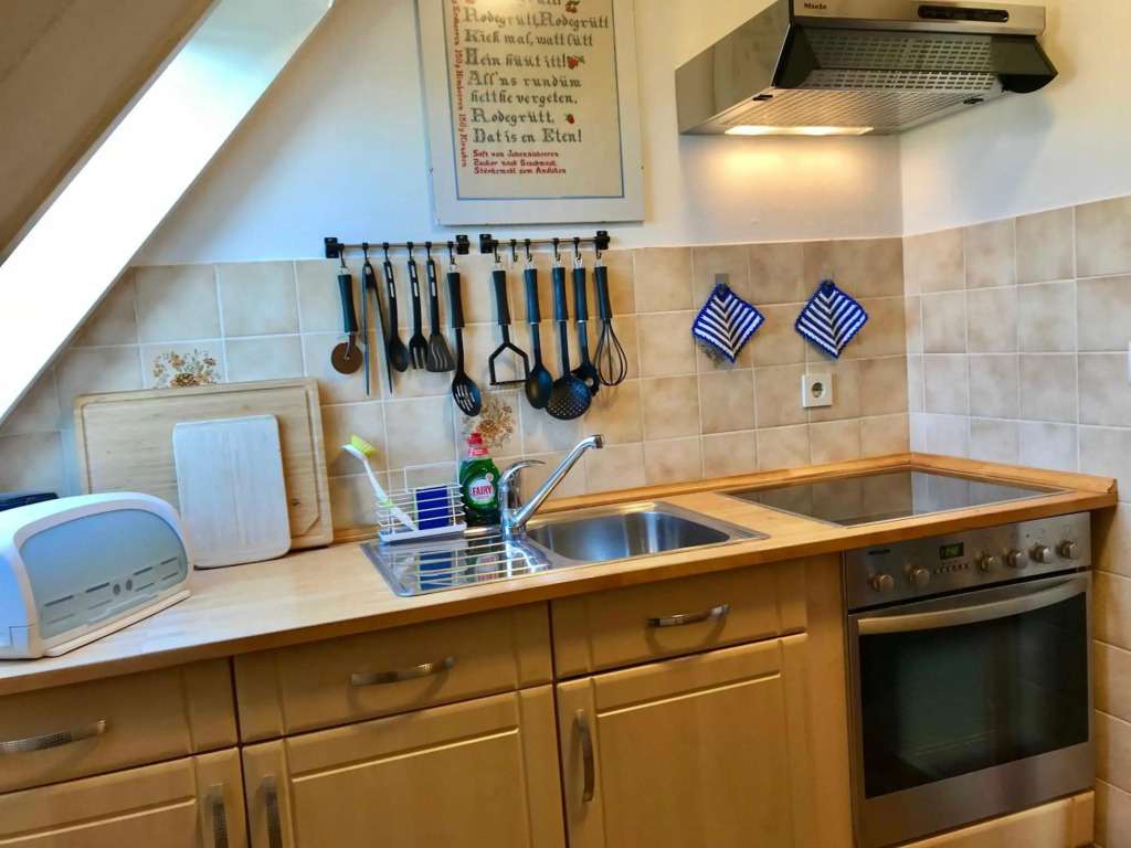 MAL Steinbock _ Ferienwohnung Anni