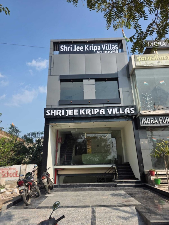 Hotel O Shri Jee Kripa Villas