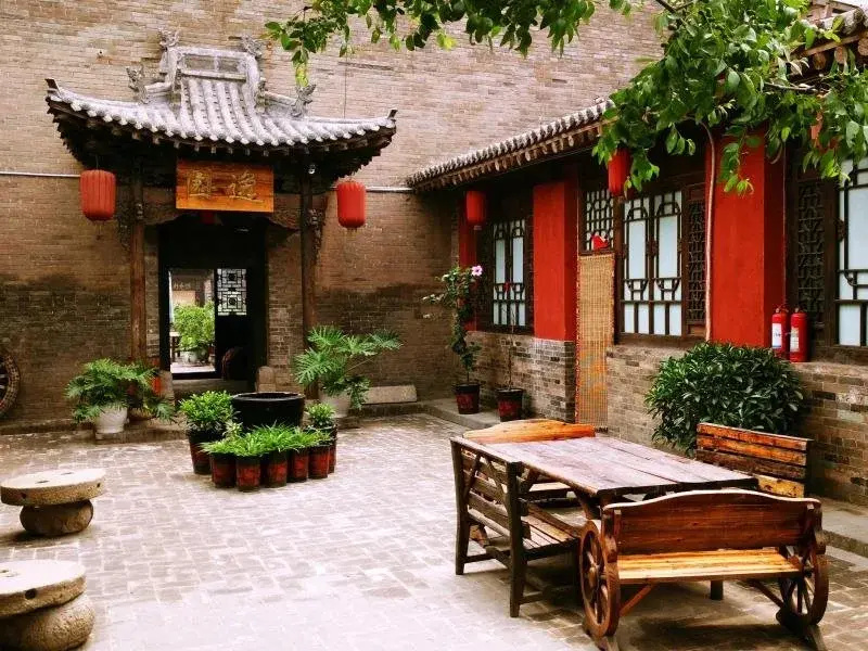 Pingyao Zheng Garden Inn